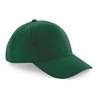Cap - B65:Forest Green, 100% cotton, One Size